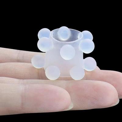 An elastic ring that can prolong sexual intercourse duration