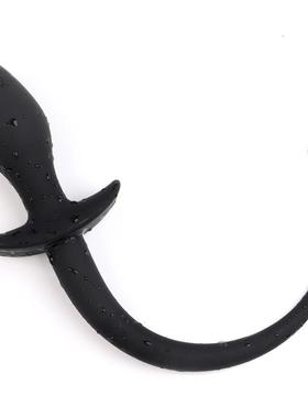 Anal dilation masturbation massage toy sex product