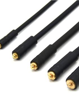 Male penis electric shock punishment toy urethral dilator