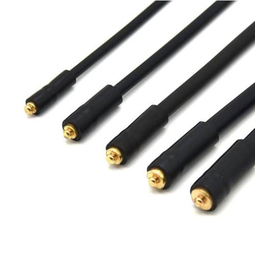 Male penis electric shock punishment toy urethral dilator