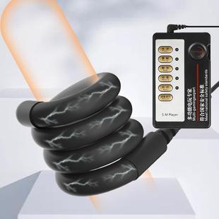 punishment Male shock electric toy penis