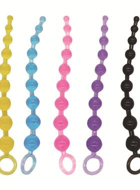 Anal dilation masturbation massage toy sex product