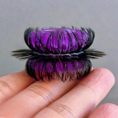 An elastic ring that can prolong sexual intercourse duration