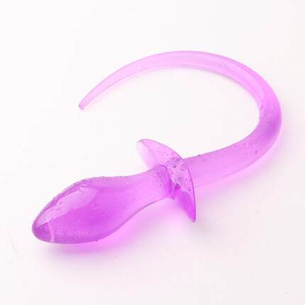 Anal dilation masturbation massage toy sex product