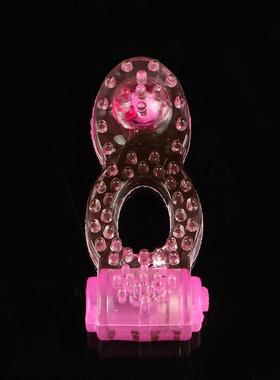 An elastic ring that can prolong sexual intercourse duration