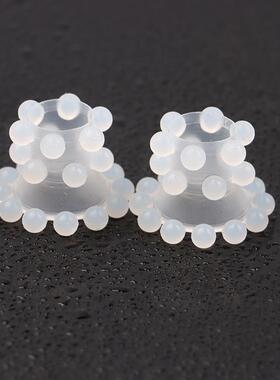 An elastic ring that can prolong sexual intercourse duration