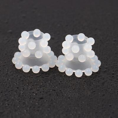 An elastic ring that can prolong sexual intercourse duration