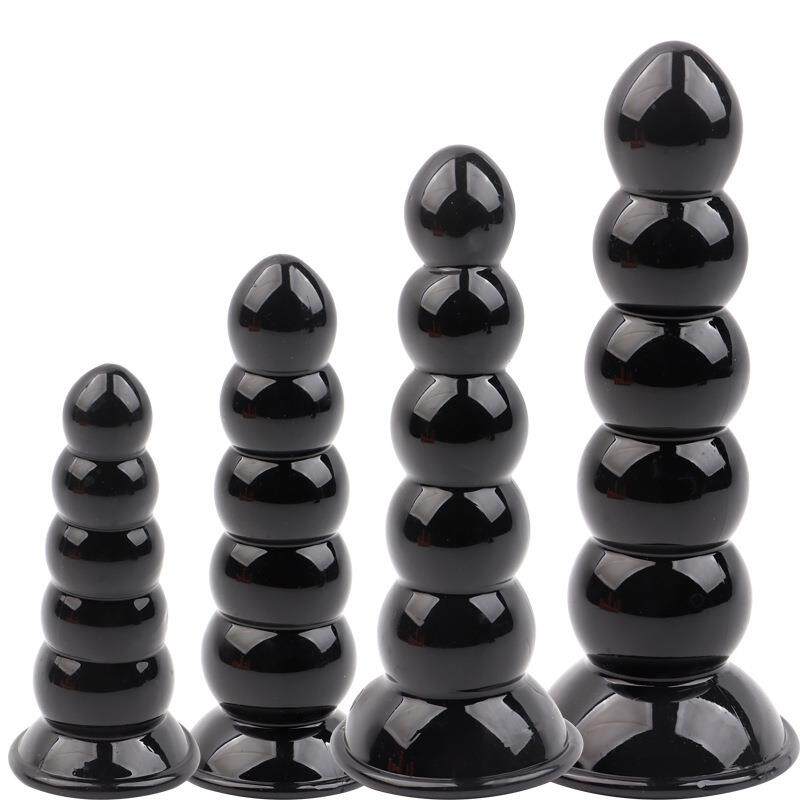 Anal dilation masturbation massage toy sex product