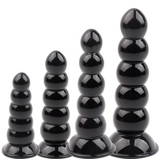 Anal dilation masturbation massage toy sex product
