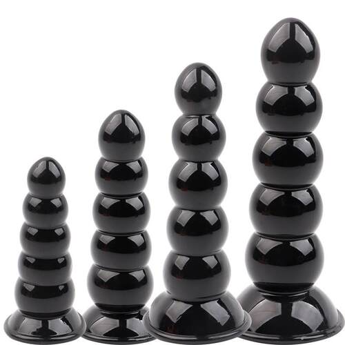 Anal dilation masturbation massage toy sex product