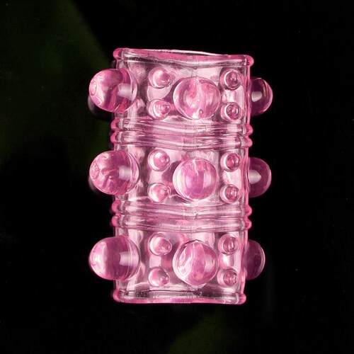 An elastic ring that can prolong sexual intercourse duration