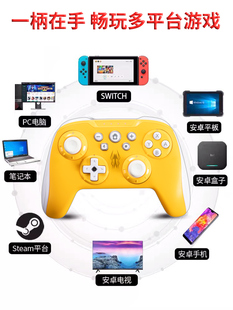 switch游戏手柄ns国产proNFC可刷amiibo无线蓝牙体感震动王国之泪