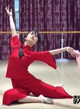 儿童舞台红高粱民族演出服