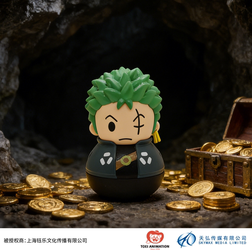 航海王艾格赫德Q版香薰盲盒