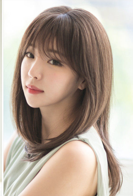 Perruque OTHER   Long cheveux raides - Ref 2608082 Image 4