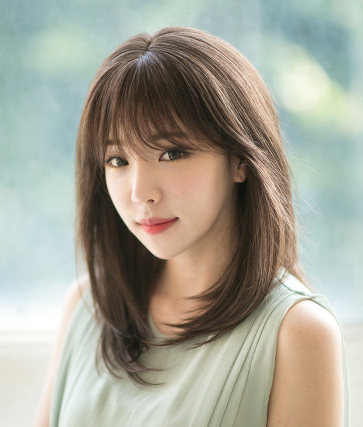 Perruque OTHER   Long cheveux raides - Ref 2608082 Image 1