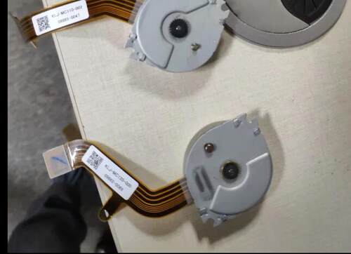KLJ-MC120-0 ,ZS8MM卷料马达 ZS 8MM FEEDER MOTOR