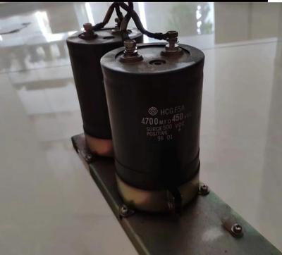 YAMAHA机箱里大电容 HCGF5A