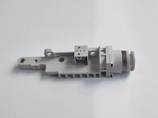 YSM10电磁阀组右边 00进气接头 KLW M715E