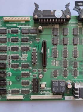 KM5-M4572-001 YAMAHA YV112贴片机头部I/O板KM5-M4572-002