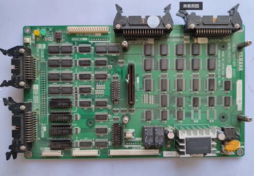 KM5-M4572-001 YAMAHA YV112贴片机头部I/O板KM5-M4572-002