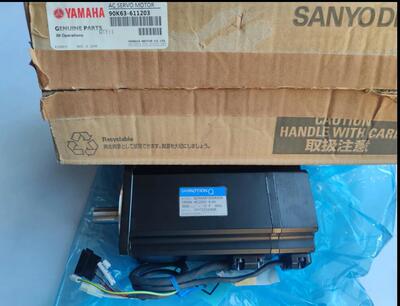 90K63-611203 YS24 X轴马达 Q2AA08100DXS5X
