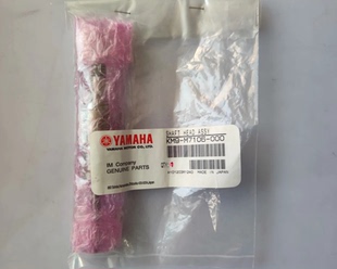 KM8 KM9 雅马哈带轴套吸嘴杆轴条杆原装 000 00X M7106