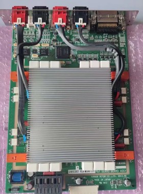 KLW-M5840-371 YSM20R驱动板　小功率伺服卡