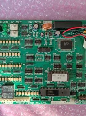 KG7-M4570-011 雅马哈YVL88头部IO板全新KG7-M4570-01X