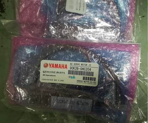 90K2B-0HC204 YG100 Z轴马达 90K2B-0HC210 电机P50B02002DXS28