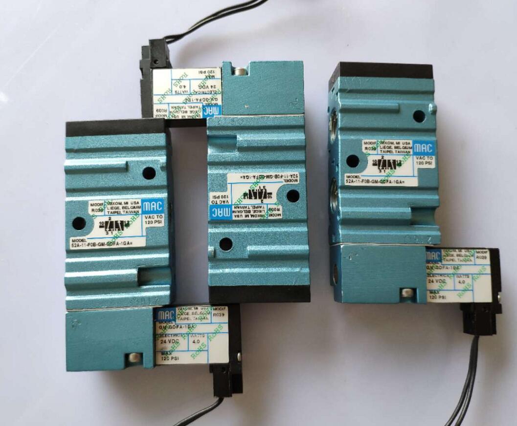 52A-11-F0B-GM-GDFA-1GA  E93188020A0 JUKI 775点胶机电磁阀