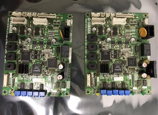 M4570 O板 000 YT16头部I M3机器头卡 YAMAHA KGN