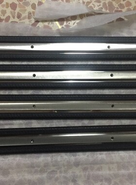 KHT-M71A0-20 METAL ASSY,3S 400 YSP印刷机原装刮刀400mm长度的