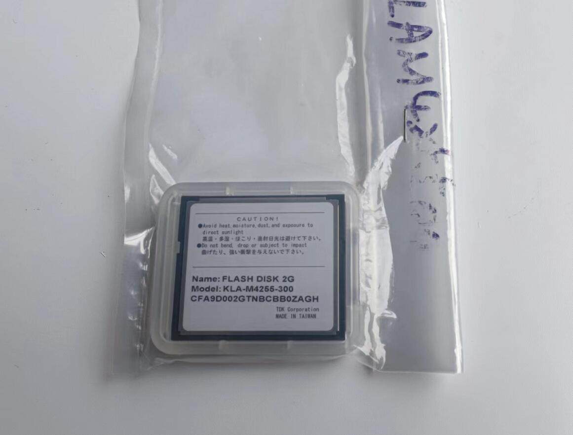 KLA-M4255-300 内存卡2G贴片机用YS24新款CF卡FLASH DISK