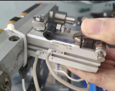 CCDAKS16X10-HL 雅马哈YGP印刷机气缸 小金井气动元件