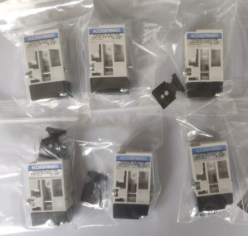 AME05-02-PSL-10W电磁阀VACUUM EJECTOR真空发生器KGB-M7163-B0X