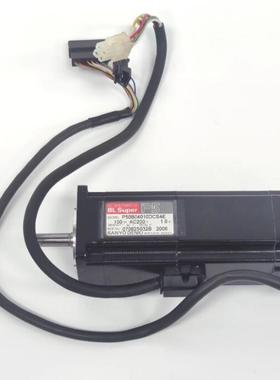 90K55-41276W 马达 P50B04010DCS4E 伺服电机YG200 W轴