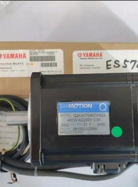 90K61-111504天龙马达 Q2AA07040DXS22 雅马哈YT16机器X马达Y轴