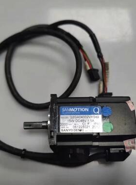 90K2A-04FD11 马达电机Q2GA04002VXS49　Ｒ轴转角度马达YS24