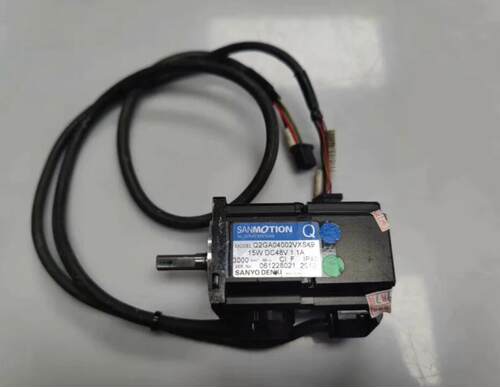 90K2A-04FD11 马达电机Q2GA04002VXS49　Ｒ轴转角度马达YS24