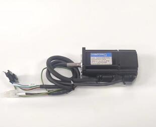 90K63-001409马达R轴90K63-001305伺服电机YG200 Q2AA04006DS2C