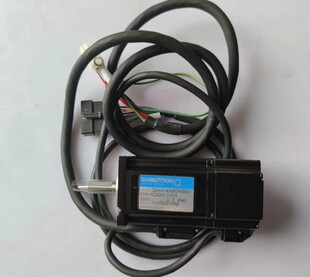 90K65-001305 三洋伺服马达Q2AA04006DXS5U 雅马哈R轴马达YG200