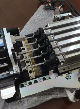 YS12F贴装头 YG12F贴片头 YAMAHA YS12P吸嘴杆马达工作头