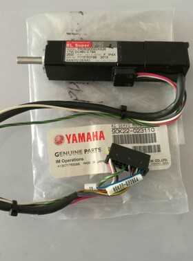 90K22-022904 YS100贴片机Z轴马达 P50B02002DXS28