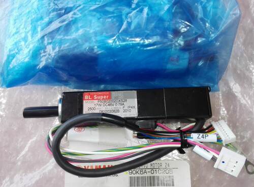 YG100伺服马达90K2B-0HC208 Z轴KGS-M666A-000 P50B02002DXS28
