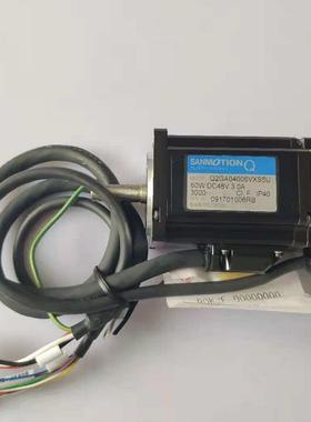 KGS-M4882-11X YG100 R2马达R轴伺服电机Q2GA04006VXS2C