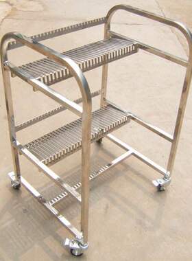 松下BM231飞达车 Panasonic mv2v飞达放置车 FEEDER架 飞达周转车