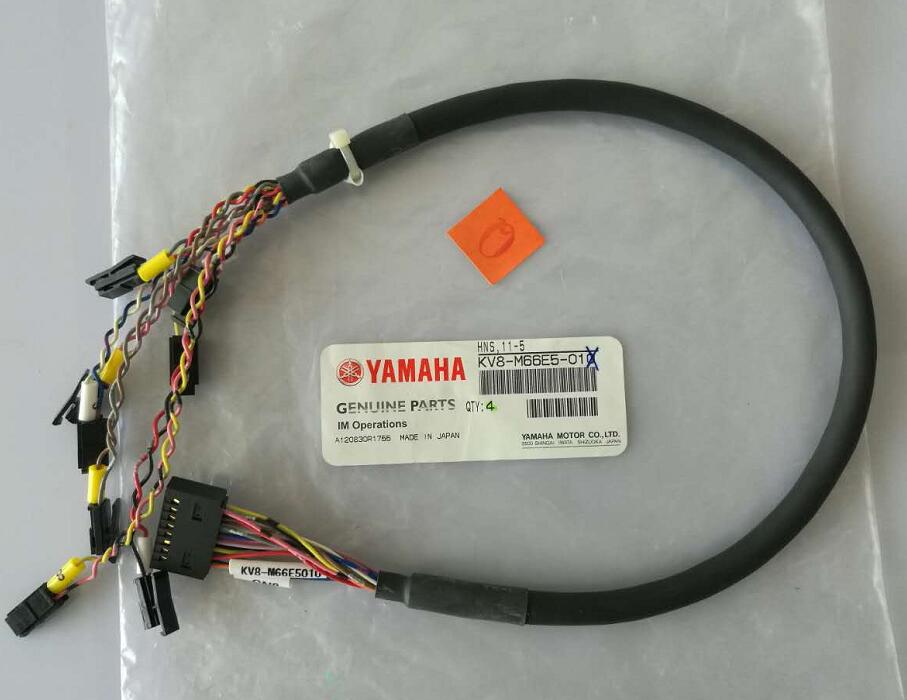 KV8-M66E5-010 CN8插头线　头部电磁阀插头线KV8-M66E5-01X