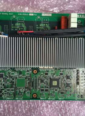 KHN-M5840-503 YG12伺服板 SERVO BOARD ASSY  1.3KW
