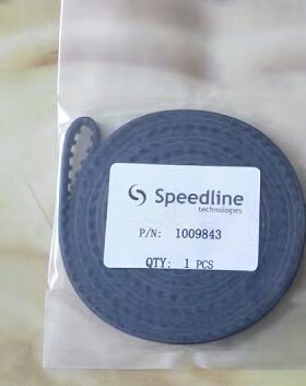 MPM125 印刷机皮带 1009843 皮带 MPM传送皮带